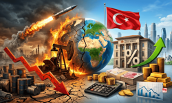 Küresel ekonomide büyüme baskısı sürerken Türkiye’de dezenflasyon süreci öne çıkıyor