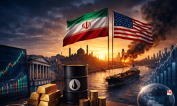 Küresel piyasalar Orta Doğu gölgesinde yön arıyor