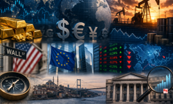 Küresel piyasalarda temkinli hava hakim