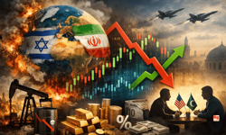 Küresel piyasalar jeopolitik gelişmelerin gölgesinde karışık seyrediyor