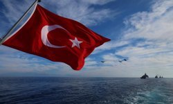 MSB'den Mavi Vatan'da yerli güç vurgusu geldi!