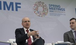 Şimşek: Türkiye güçlü ekonomisiyle zorlu süreci aşacak