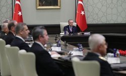 MGK Beştepe’de bir araya gelecek