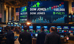 New York borsası güne yükselişle başladı