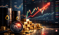 Enerji fiyatları ve jeopolitik riskler piyasaların yönünü belirliyor