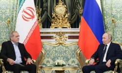 Putin, İran Cumhurbaşkanı ile Orta Doğu’daki durumu görüştü