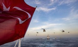 Mavi Vatan-26 tatbikatı resmen başladı