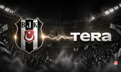Tera Holding Beşiktaş’a forma sponsoru oluyor