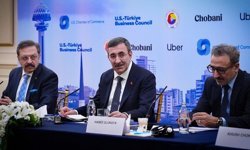 Yılmaz: "Türk firmalarının ABD'de ortaya koyduğu performans dikkat çekicidir"