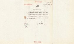 MİT, Humeyni'nin Türkiye'de ikamet ettiği döneme ait belgeleri erişime açtı