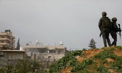 İsrail ordusu, Gazze'de Filistinli çocukları yaraladı