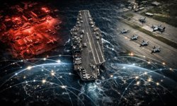 "Çinli firmalar ABD güçlerini ifşa eden İran savaşı istihbaratını pazarlıyor"