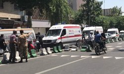 İran'da güvenlik güçlerine yapılan saldırıda 3 polis hayatını kaybetti