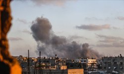 İsrail'in Gazze'ye düzenlediği saldırılarda can kaybı artıyor