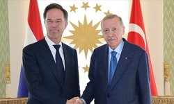 Erdoğan, NATO Genel Sekreteri Rutte ile telefon görüşmesi yaptı