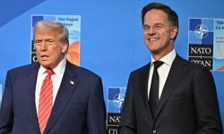 NATO Genel Sekreteri Rutte, ABD Başkanı Trump ile bir araya gelecek
