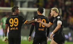 Galatasaray, zirvede tutunmaya devam ediyor!