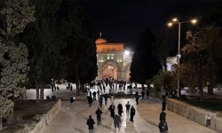 Mescid-i Aksa 41 gün sonra ibadete açıldı!