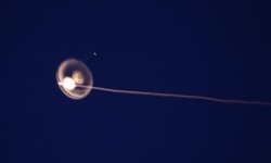 İran'ın savaş boyu İsrail'e yaklaşık 650 füze fırlattığı tahmin ediliyor