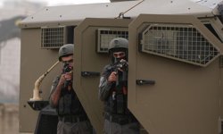 İsraillilerin Batı Şeria'daki saldırıları sürüyor