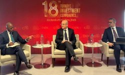 18. Türkiye Yatırım Konferansı New York'ta gerçekleştirildi