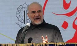 Kalibaf, bölge ülkelerine "ABD'nin müdahalesi olmadan işbirliğine hazırız" mesajı verdi!