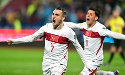 A milli futbol takımımız, 24 yıl aradan sonra Dünya Kupası'nda!