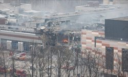 Ukrayna: "Rusya'nın Dnipro kentine düzenlediği saldırıda 1 kişi öldü"