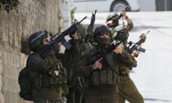 İsrail birlikleri, Batı Şeria'da bir kişiyi daha yaşamdan kopardı