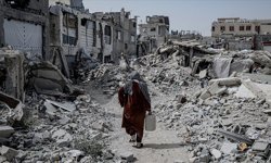 Gazze’de ateşkes anlaşmasına dair görüşmeler Mısır'ın Kahire’de kentinde sürüyor