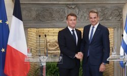 Yunanistan ve Fransa savunma işbirliği anlaşmasını tazeledi!