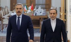 Hakan Fidan, Erakçi ile telefonda görüştü