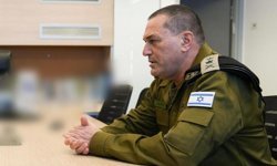 İsrail Genelkurmayı tüm cephelerdeki savaşın sürebileceğini söyledi