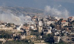 İsrail'in Lübnan'a düzenlediği saldırıda 3 kişi yaşamını yitirdi