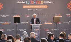 Türkiye Kültür Yolu Festivali başladı!