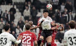 Beşiktaş, Dolmabahçe'de üç puanı dört golle aldı!