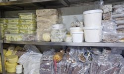 Tarım ve Orman Bakanlığı birçok ürünü ifşa etti