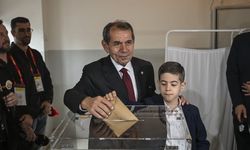 Dursun Özbek, dördüncü kez Galatasaray başkanı seçildi