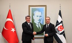 Beşiktaş'ın yeni 'Futbol Direktörü' Önder Özen oldu!