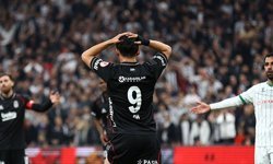 Beşiktaş kupaya yarı finalde veda etti