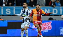 Şampiyon Galatasaray, lige mağlubiyet ile veda etti