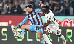 Trabzonspor, evinde Gençlerbirliği'ne mağlup oldu