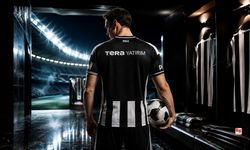 Beşiktaş’ta Forma Sırt Sponsoru Tera Yatırım Oldu