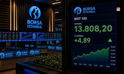 Borsa İstanbul haftanın son işlem gününü %4,89 yükselişle tamamladı