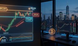 Bitcoin'de Kritik Sıkışma: 82.580 Direnci