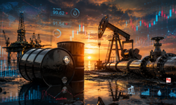 Brent petrol 100 doların altına geriledi