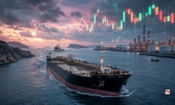 Brent petrolün varili 101,55 dolardan işlem görüyor
