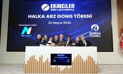 Ekinciler Demir ve Çelik için Borsa İstanbul’da gong çaldı