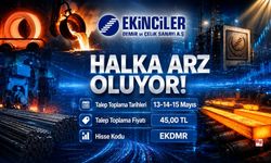 Ekinciler Demir Çelik Halka Arz Bilgileri