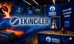 Ekinciler Demir ve Çelik’in Borsa İstanbul’da işlem göreceği tarih belli oldu!